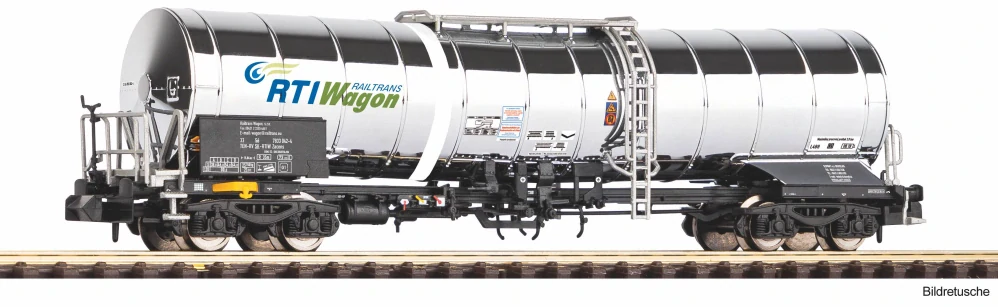 Piko 40722 Kotlový 4-osý vůz Zacens SK-RTIW