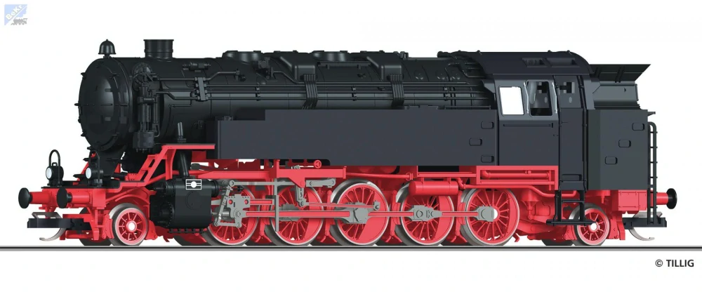 Tillig 02192 Parní lokomotiva BR 84 DR