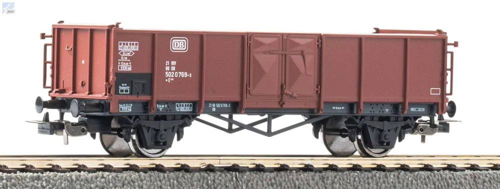 Piko 24549 Otevřený 2-osý vůz E036 DB