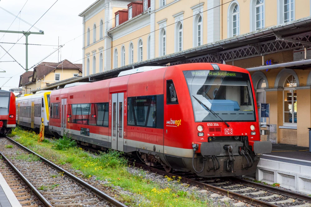 Piko 40860 Motorový vůz Stadler Regio-Shuttle RS 1 DB AG