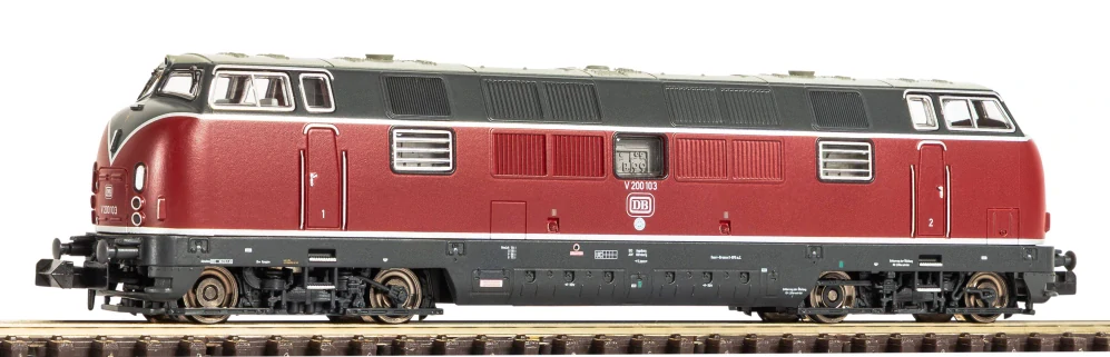 Piko 40511 Dieselová lokomotiva BR V200.103 DB se zvukem