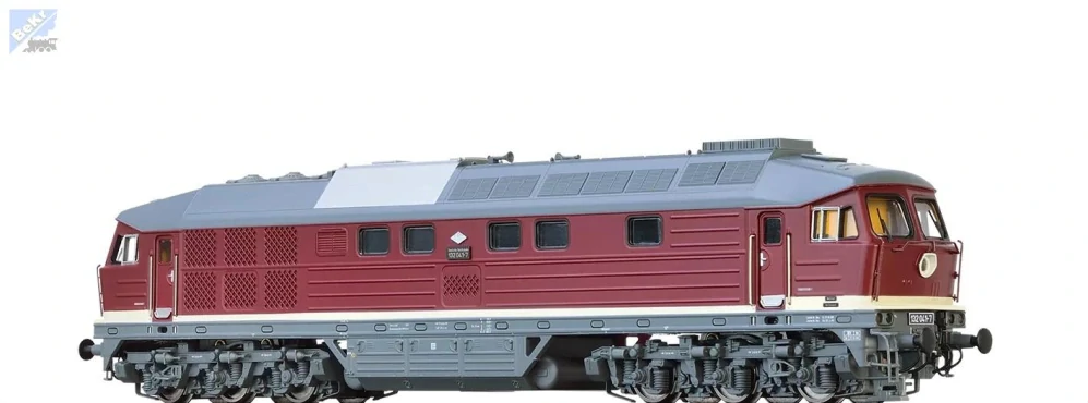 Brawa 41462 Dieselová lokomotiva BR 132 009-2 DR Ragulín