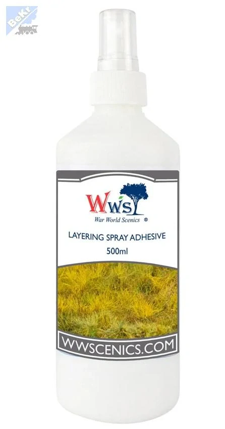 Peco WSGL-014 Povrchový sprej (mechanický rozprašovač), 500ml.