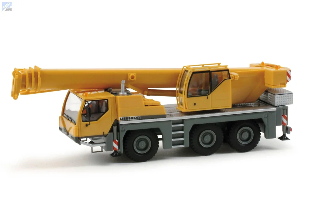 Herpa 150231 Mobilní jeřáb Liebherr LTM 1045 „Liebherr“