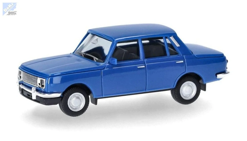 Herpa 022903-008 Wartburg 353 '66, modrý