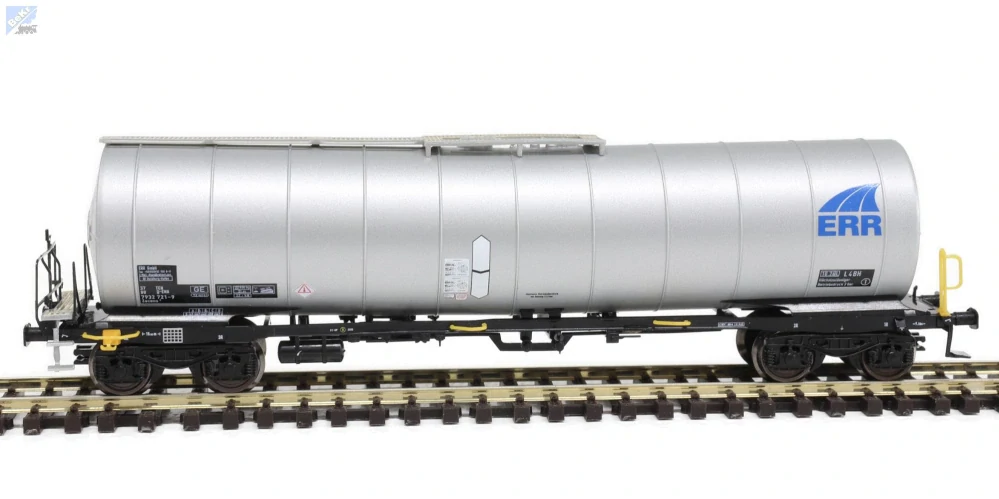 Igra model 96200087 Kotlový 4-osý vůz Zacens D-ERR