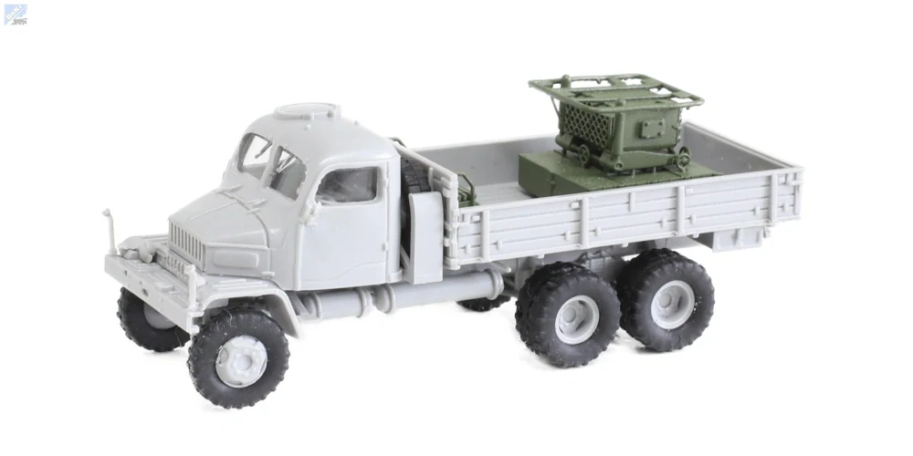 Igra model 66708116 Praga V3S valník, Raketomet, stavebnice