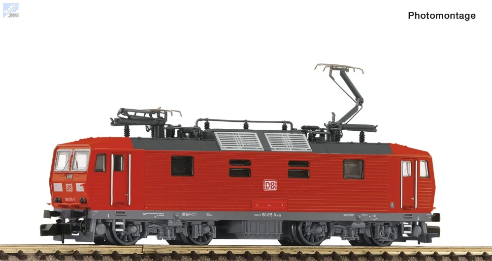 Fleischmann 7560073 Elektrická lokomotiva 180 015-0 DB AG