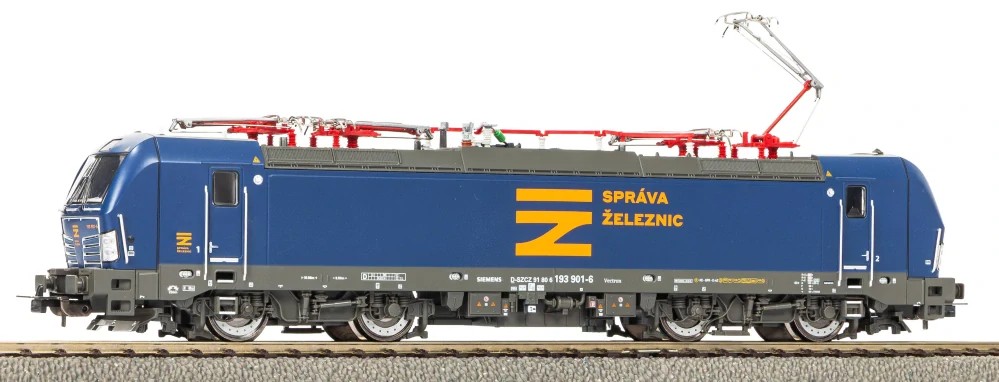 Piko 21734 Elektrická lokomotiva 193 901-6 Vectron SPRÁVA ŽELEZNIC