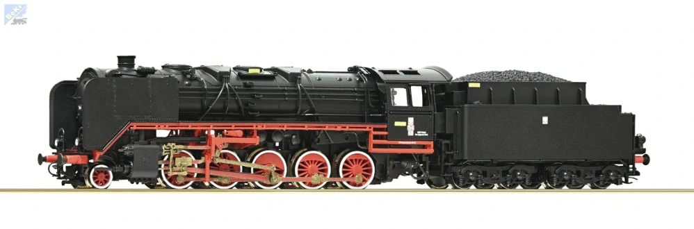 Roco 7180016 Parní lokomotiva Ty4 40 PKP