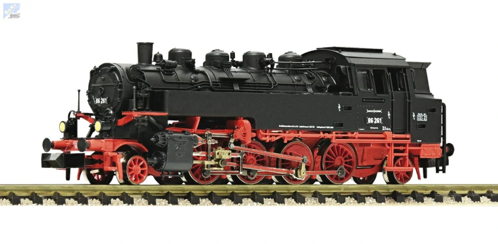 Fleischmann 7160036 Parní lokomotiva BR 86 261 DRG !!! AKCE !!!