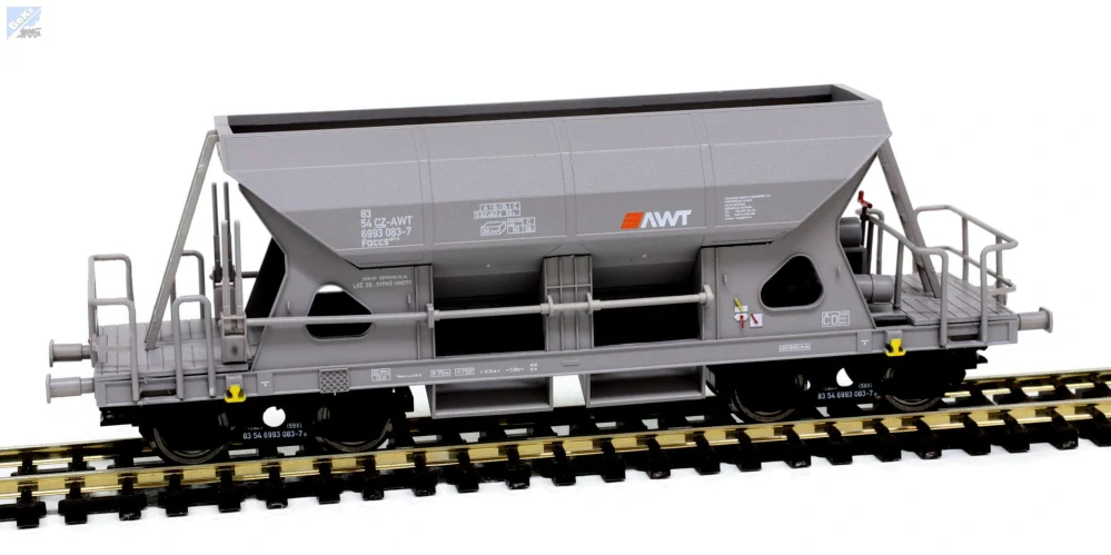 Igra model 96500017 Výsypný 4-osý vůz Faccs (Sas) AWT