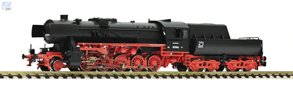 Fleischmann 7170038 Parní lokomotiva BR 52 5365 DB se zvukem
