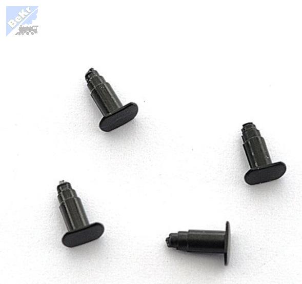 Bramos 9048 03 set k2 Set oválných nárazníků - V. epocha, 4ks