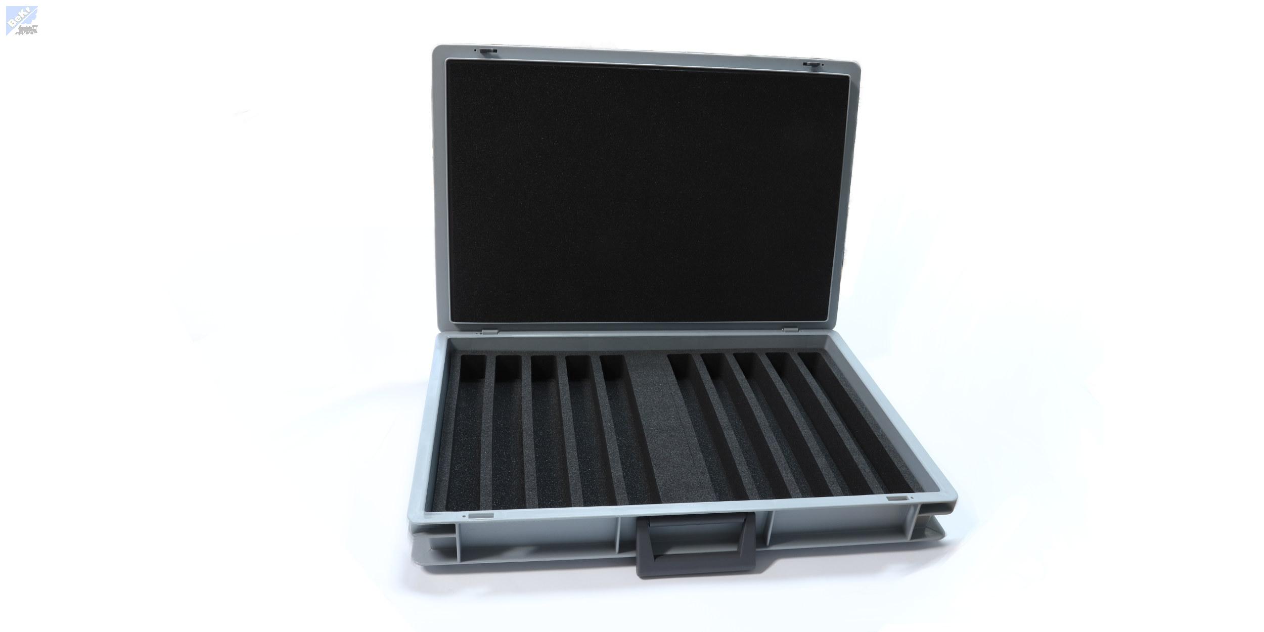 Igra model 91640802 Kufr s pěnovou fixací 60x40 cm typ 2