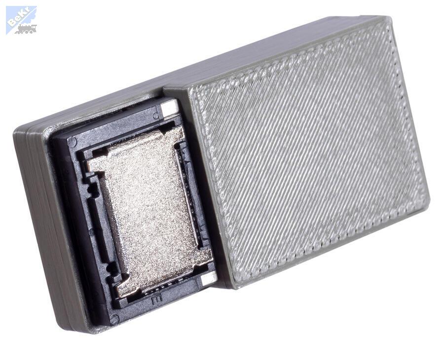 Zimo Elektronik LS40X20X09 Reproduktor 40 x 20 x 9mm /1W 8 Ohm s ozvučnicí