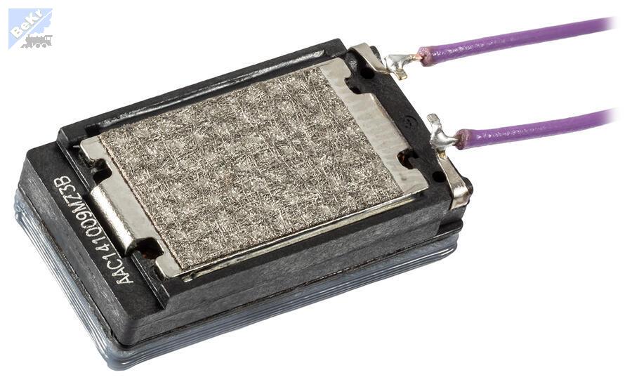 Zimo Elektronik LS9X16H5 Reproduktor 9 x 16 x 5mm /1W 8 Ohm s ozvučnicí