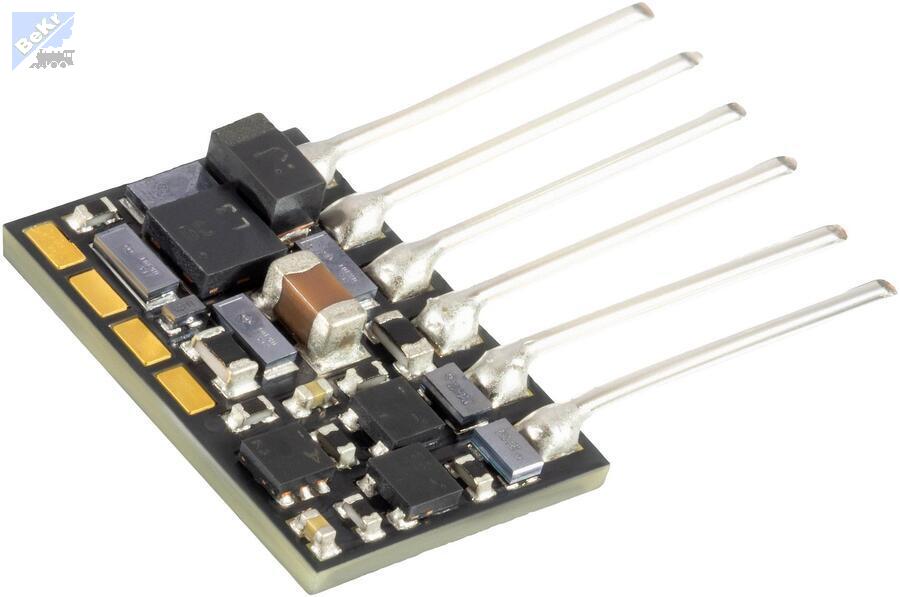 Zimo Elektronik MN150N lokomotivní dekodér s NEM651 (6-pin)