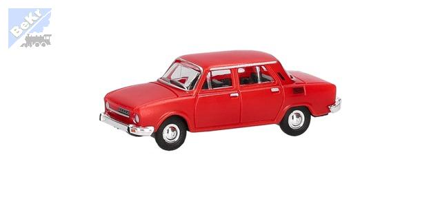 Herpa 949132 Škoda 110L, červená