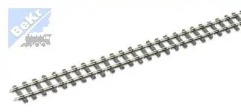 Peco SL-400 Flexibilní kolej na dřevěných pražcích 914 mm