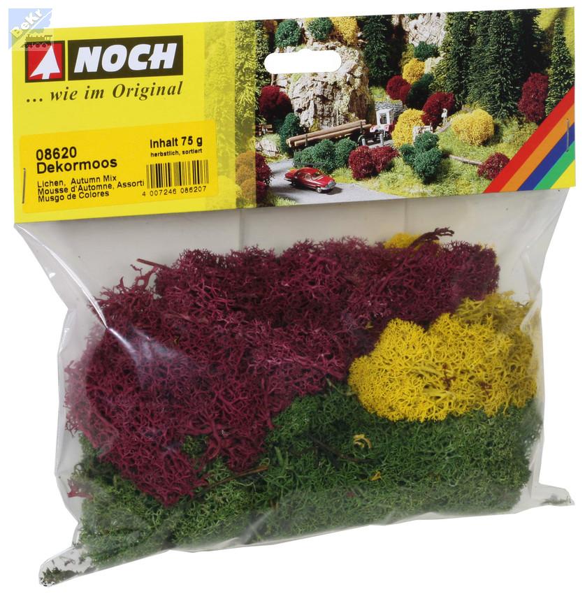 Noch 08620 Mech barevný 75g