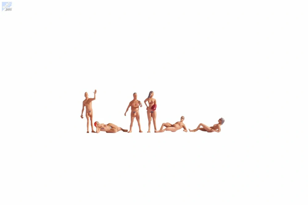 Noch 15843 Nudisté 6ks