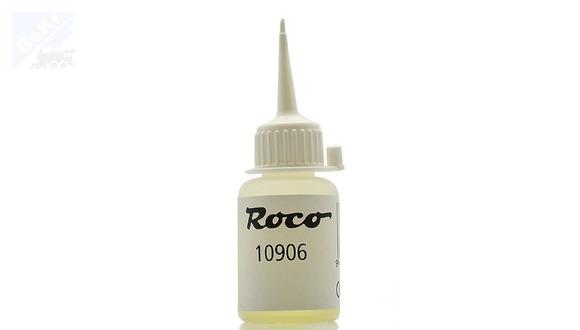 Roco 10906 Speciální olej pro mazání převodů a ložisek s aplikátorem, objem 20ml
