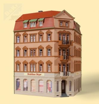 Auhagen 13334 Rohový městský dům na Tržním náměstí 1 stavebnice