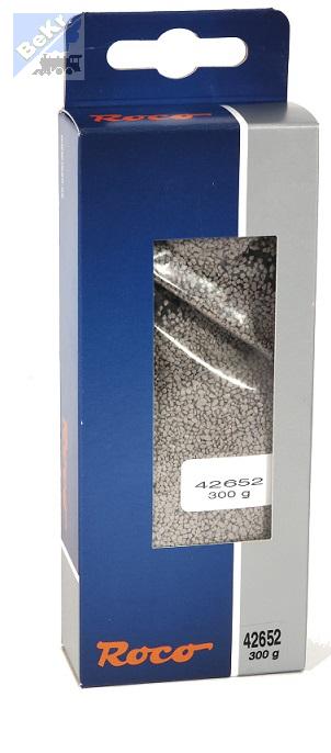 Roco 42652 Štěrk H0 300 g, vhodný ke kolejivu Roco geo-Line