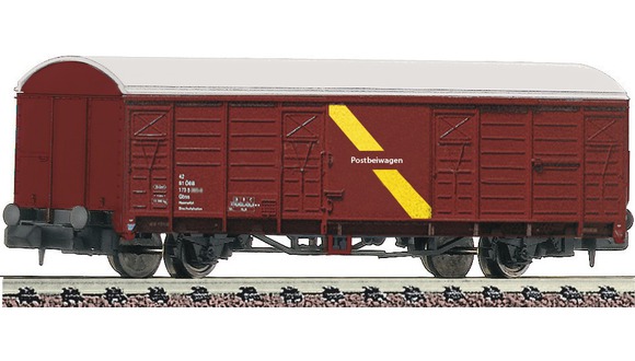 Fleischmann 831507 Uzavřený 2-osý vůz Bahnexpress ÖBB