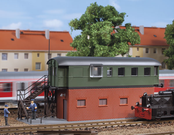 Auhagen 13339 Pomocné stavědlo 128 x 34 x 52 mm stavebnice