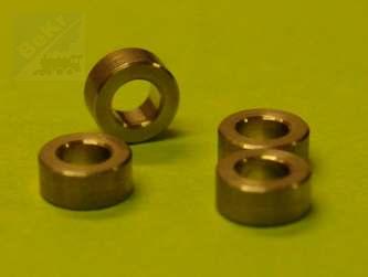 Tillig 340640 Mezikroužek kliky - 1,6 x 3,0 x 1,3 mm