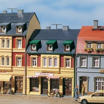 Auhagen 12248 Řeznictví, stavebnice