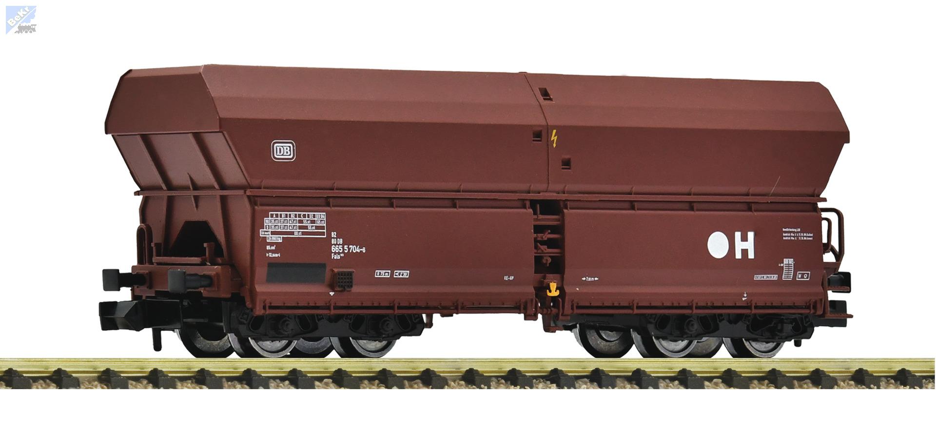 Fleischmann 852321 Výsypný 4-osý vůz Fals 183 DB