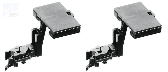 Fleischmann 6574 Profi spřáhlo s kinematikou /2ks