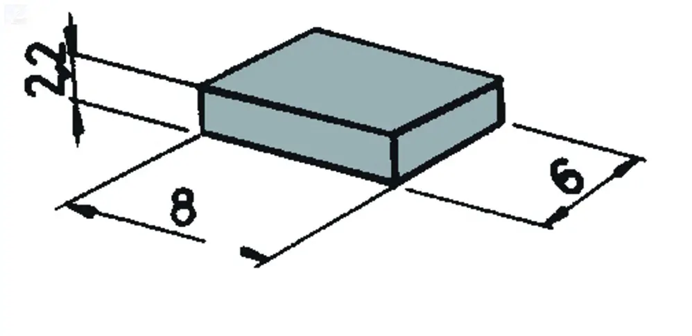 Roco 42256 Spínací magnet /1ks