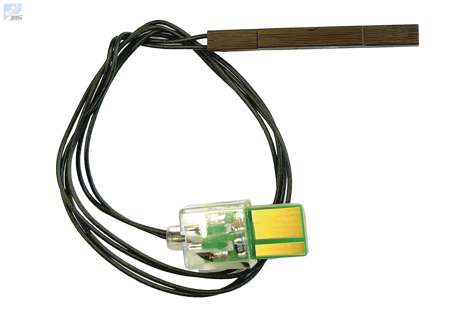 Roco 42605 Spínací jazýčkový magnetický kontakt, zabudovaný v kolejovém pražci