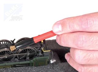 Peco PL-42 Kartáč na čištění kol