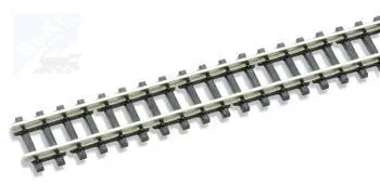 Peco SL200 Flexibilní kolej na dřevěných pražcích délka 609 mm