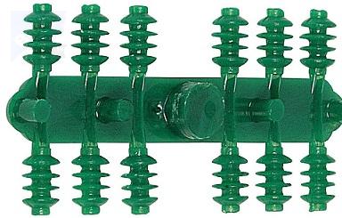 Sommerfeldt 150 Izolátory zelené 24ks