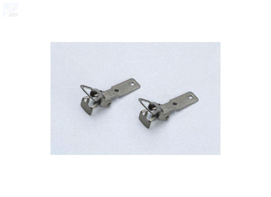 Piko 56033 Spřáhlo třmenové PIN 78/01, krátké, 1ks