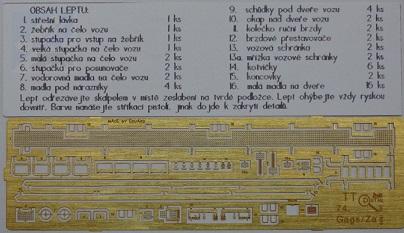 Detail 74 Leptané doplňky vozu Gags/Za, Hadgs/Zav