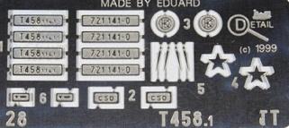 Detail 28 Leptané doplňky na motorovou loko řady T458.1141, 721 141-0