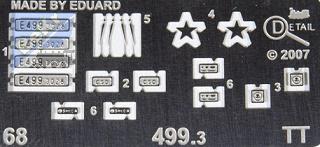 Detail 68 Leptané doplňky na stejnosměrné el. loko řady E499.3028