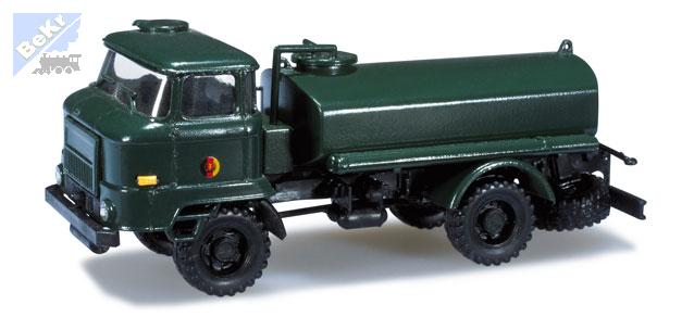 Herpa 744256 IFA L 60 autocisterny "NVA"
