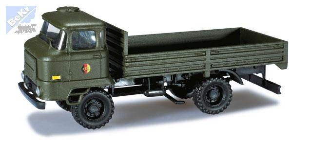 Herpa 744201  IFA L 60 valník "NVA"