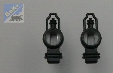 Fleischmann 19489000 Lokomotivní lampa přední, zelená, 1ks