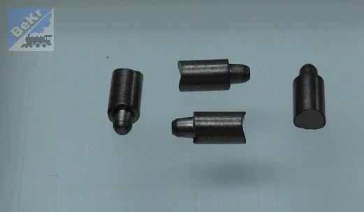 Roco 89743 Uhlík do motoru Brejlovec, Zamračená, Čmelák, 1ks