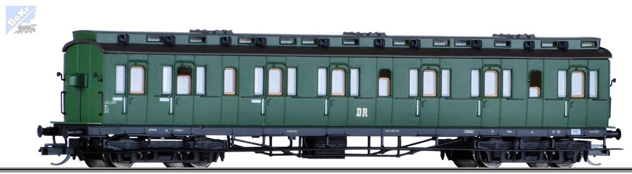 Tillig 13163 Osobní 4-osý vůz 2. tř. B4 DR
