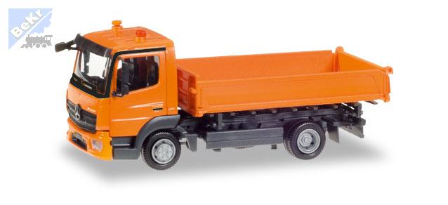 Herpa 307857 Mercedes-Benz Atego